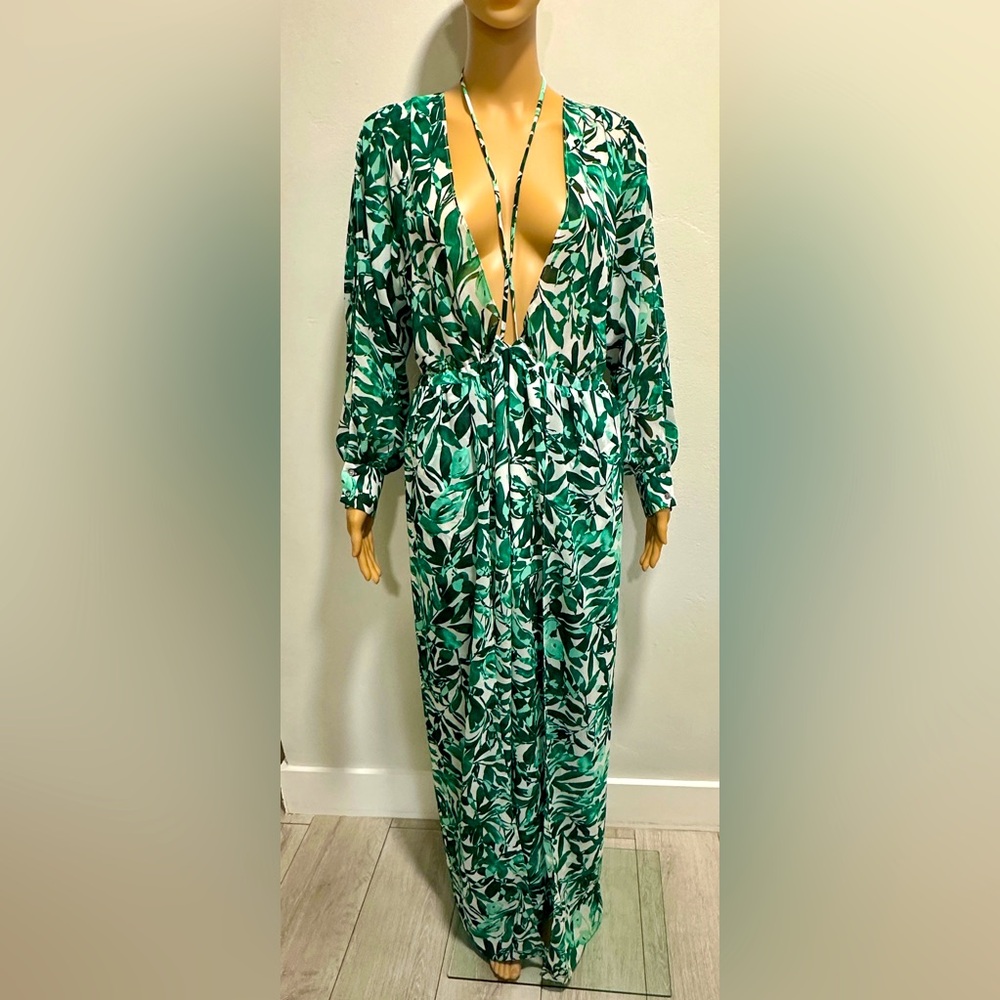 Olivaceous Dress